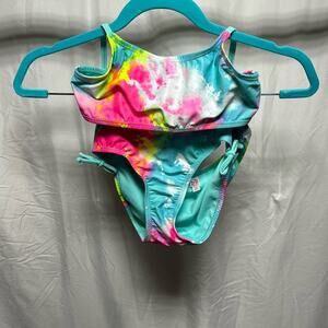 SO Tie Dye Swimsuit 10